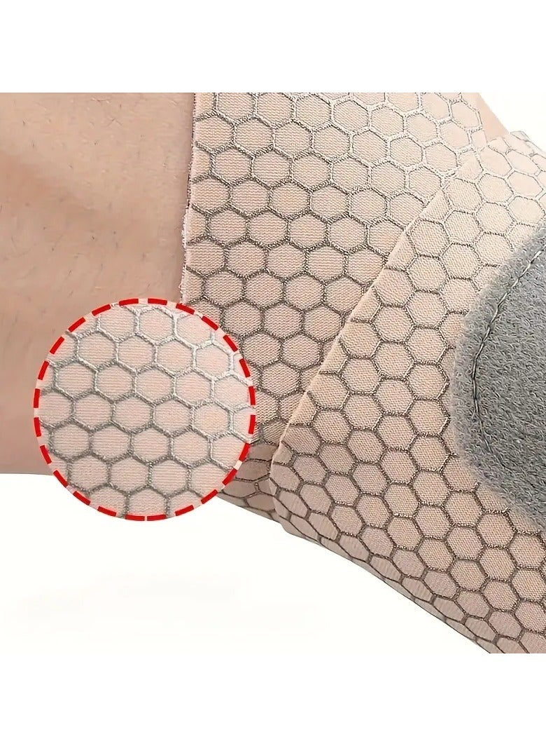 Goolsky 1pc Ultra-thin Wrist Brace, Sports Ultra-thin Carpal Tunnel Brace, For Men And Women Adjustable Lightweight Breathable Wrist Brace - Image 2