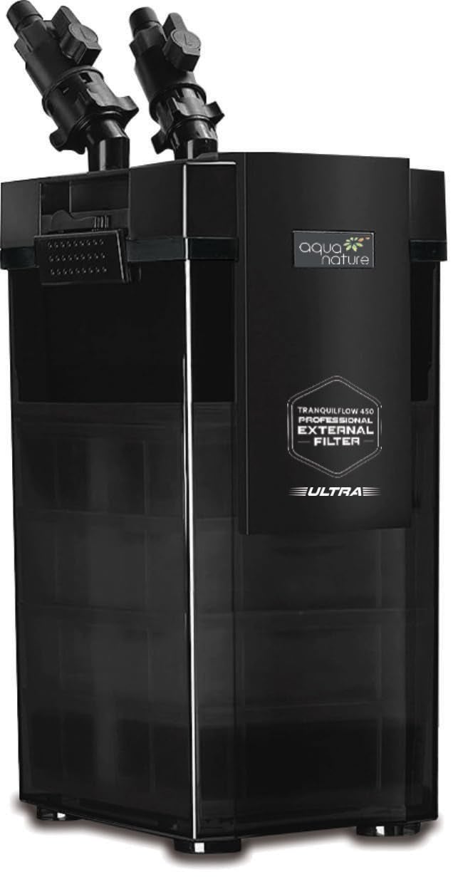 aqua nature AquaNature® Tranquil Flow Professional External Canister Filters Spare Parts (Tranquil Flow - 450 Ultra Power, Canister Filter) - Image 4