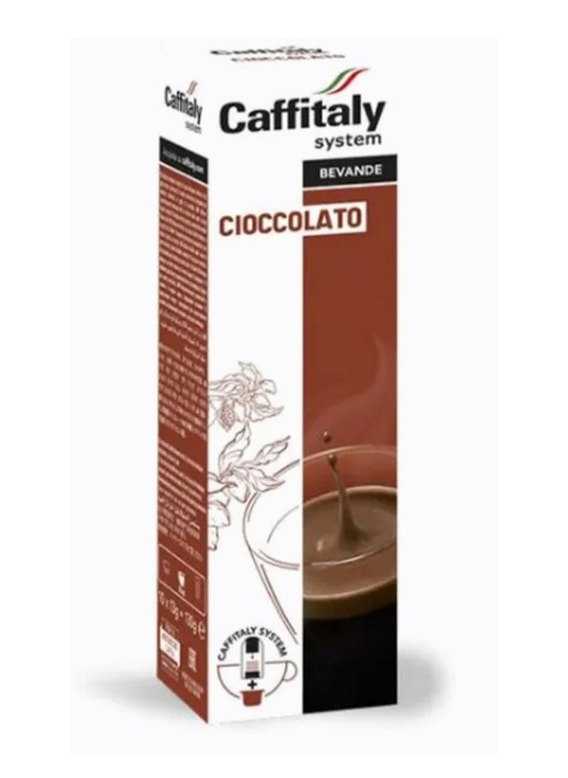 Caffitaly Caffitaly - Cioccolata Capsules 