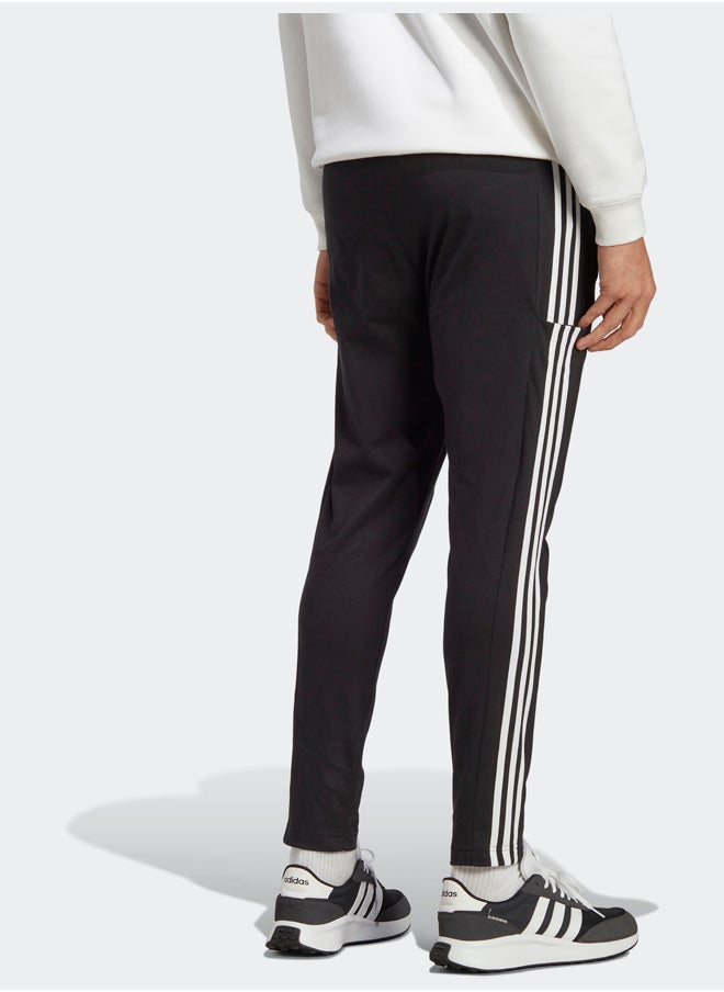 Essentials Single Jersey Tapered Open Hem 3-Stripes Joggers - pzsku/Z73AA64E72F0351679B6DZ/45/_/1724765259/72a9012f-0685-4ede-ae6e-609bb050ad0b