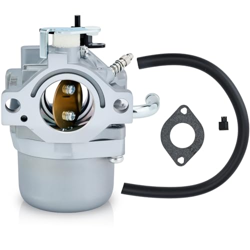 Powtol 590399 Carburetor for 796077 Lawn Mower Troy Bilt TB30R Riding Mower 21A807 Engine - Image 1