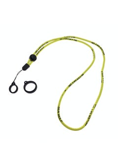 Generic Suitable For Phantom Generation Four Generation Unlimited Five Generation Phantom Lanyard Silicone Ring Lanyard Hanging Recording Pen Key Lanyard-Color:Sea Wolf Lanyard Black (with Silicone Ring)  - Image 3
