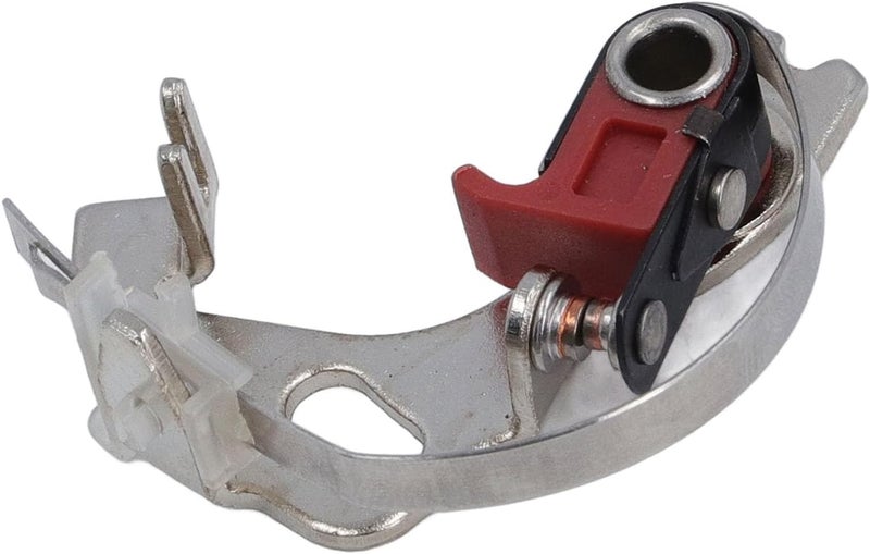 Distributor Points and Condenser Set, Ignition Distrib System, Enhanced Performance Distributor and Condenser Set for Lucas Type 43D4 43D6 45D4 45D6 Distributors, Sturdy Metal - Image 4