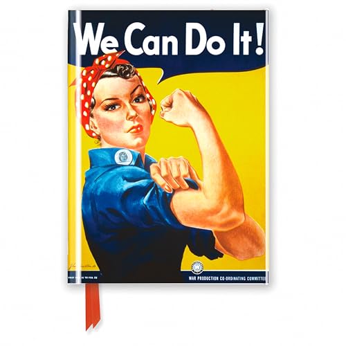We Can Do It Poster