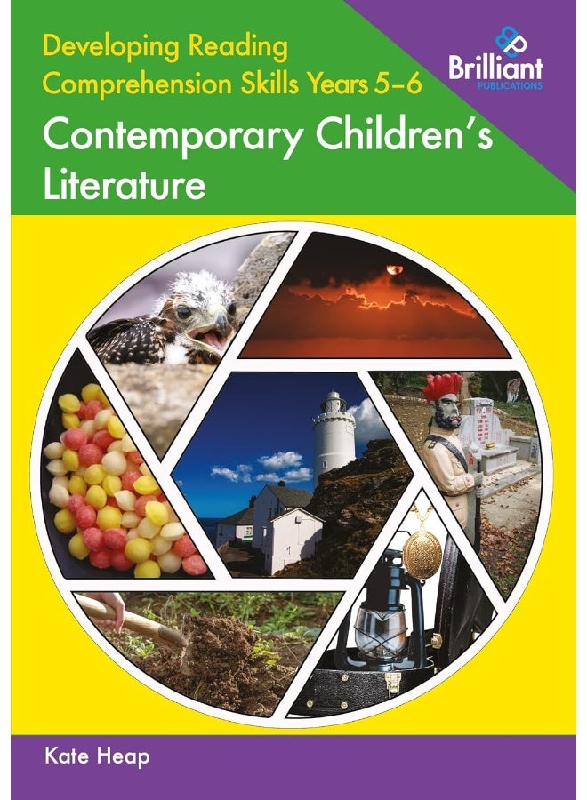 Developing Reading Comprehension Skills Years 5-6: Contemporary Children's Literature - Image 1