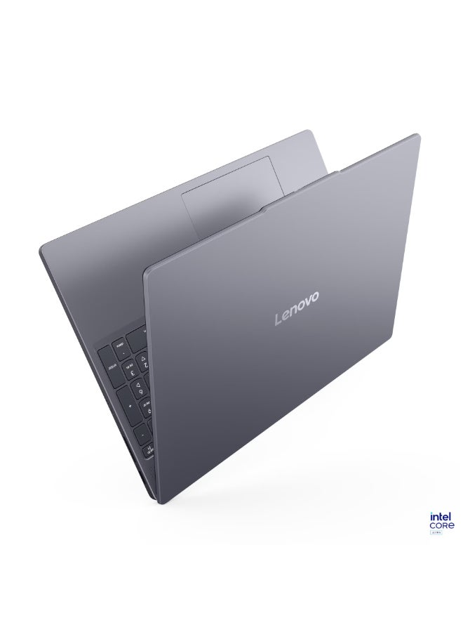 Lenovo IdeaPad Slim 3 15IPH11 Laptop With 15.3 Inch WUXGA (1920x1200) Display, Core Ultra 7 355 Processor/16GB RAM DDR5/512GB SSD/Windows 11 Home/Integrated Intel Graphics/ English/Arabic Luna Grey English/Arabic Luna Grey - Image 4