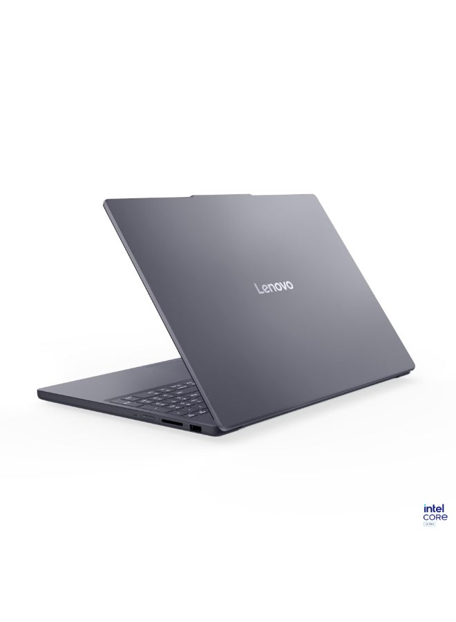 Lenovo IdeaPad Slim 3 15IPH11 Laptop With 15.3 Inch WUXGA (1920x1200) Display, Core Ultra 7 355 Processor/16GB RAM DDR5/512GB SSD/Windows 11 Home/Integrated Intel Graphics/ English/Arabic Luna Grey English/Arabic Luna Grey - Image 3