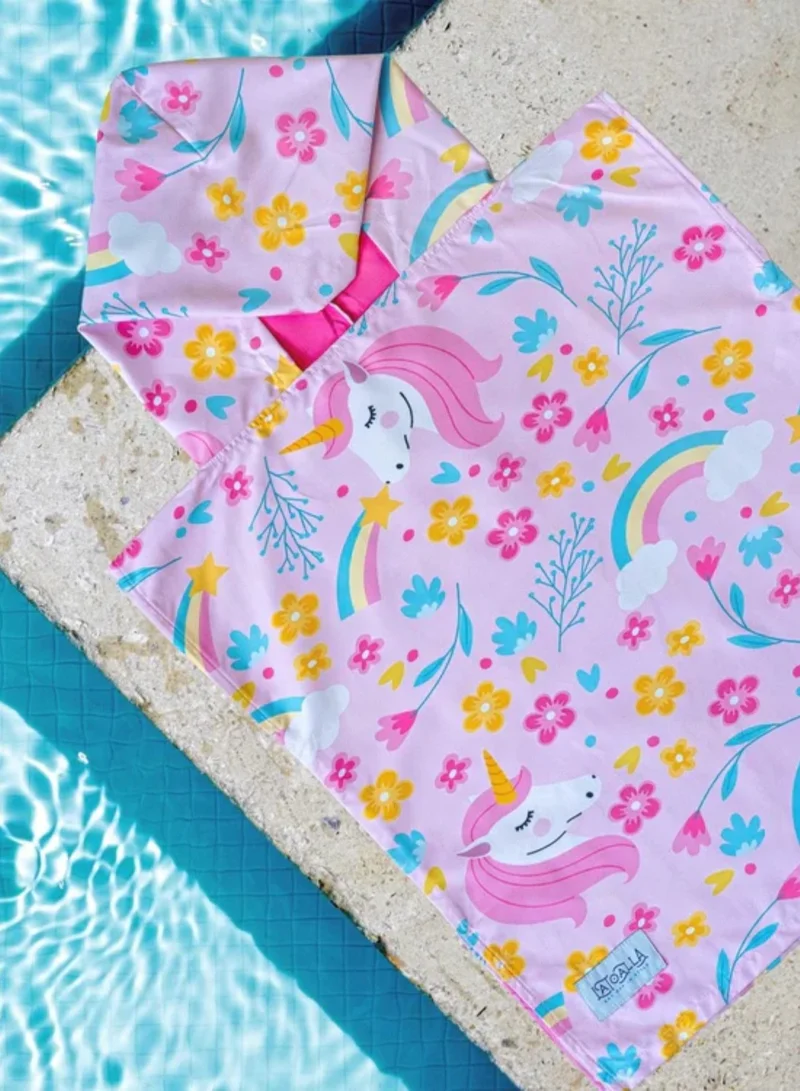 La Toalla Microfiber Beach Poncho