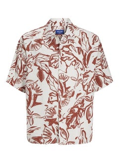 JACK & JONES Jorparos Oversized Shirt 