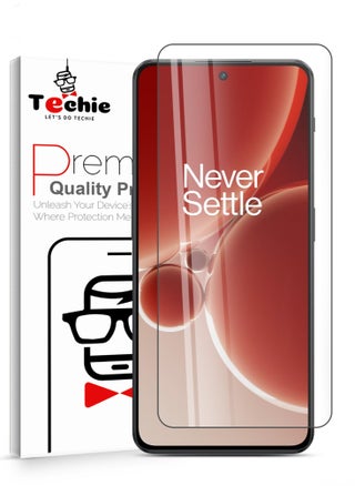 HD Tempered Glass Screen Protector for Oneplus Nord 3 / OnePlus Ace 2v - Anti Reflection Anti Bubbles 9H Hardness 0.33 mm Rounded Edges Easy Installation - pzsku/Z73AACB9921C79F03CCEFZ/45/_/1713719418/34029d38-9282-401f-abc4-a9f9280661cf