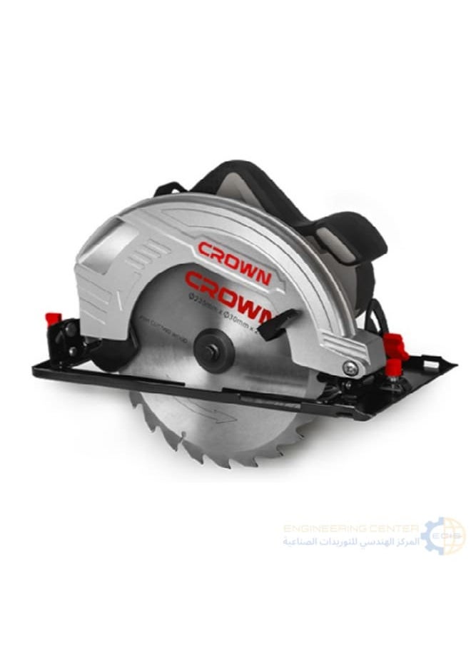 Crown Crown 9.25" 235mm 2000W Chainsaw 