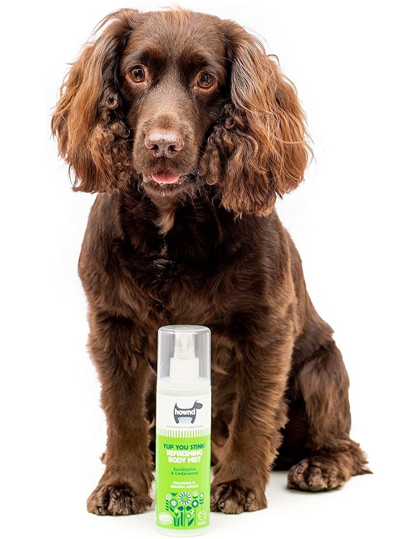 Hownd Yup You Stink Refreshing Dog Body Mist 250ml
