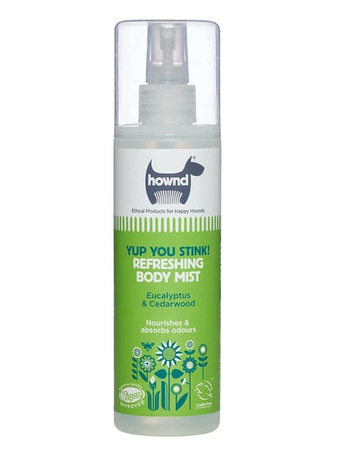 Hownd Yup You Stink Refreshing Dog Body Mist 250ml