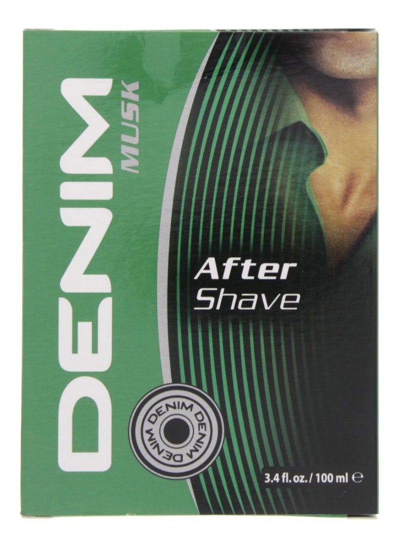 Musk After Shave Lotion 100ml