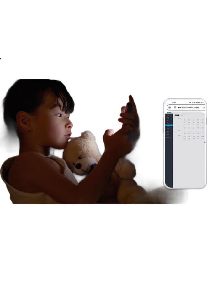 Volans Feiyuxing 3000M 5G Dual-Band Gigabit Enterprise-Grade Home High-Speed Wireless Router, Wifi6 Wall-Penetrating Metal Shell, Parental Control, Supports Mesh Expansion Ax3000 - Image 3