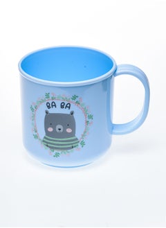 Nanny bpa free mug blue
