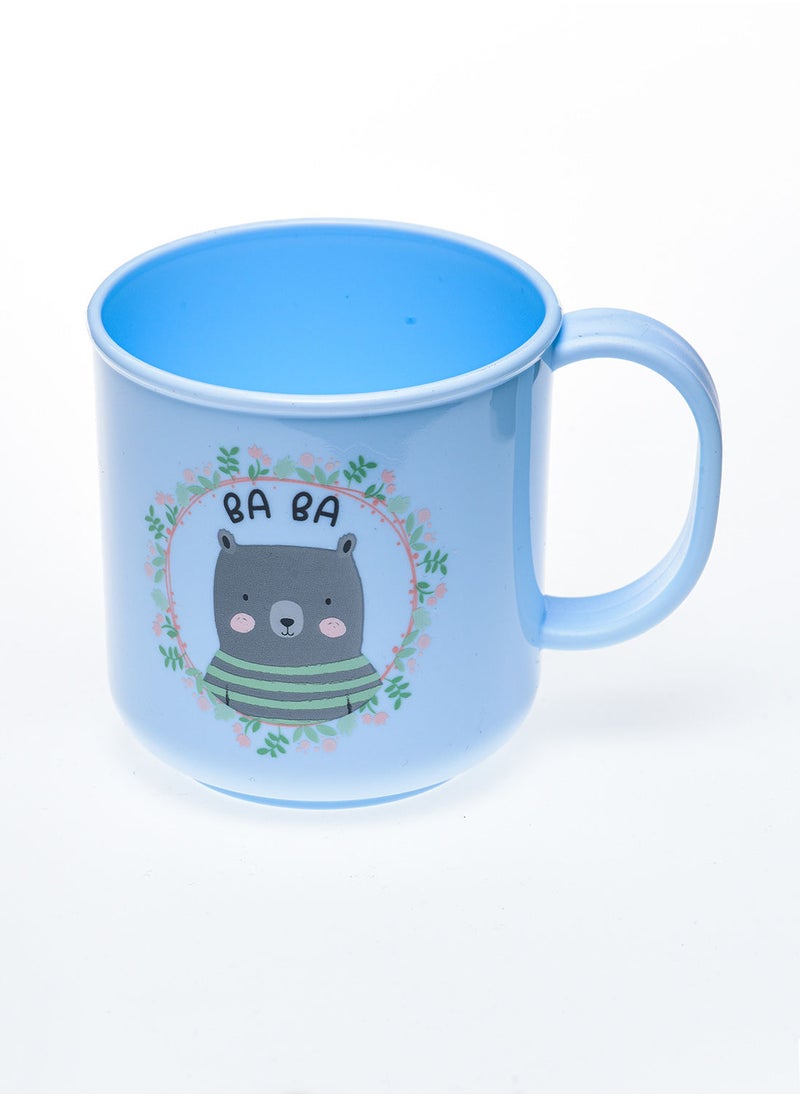 Generic - Nanny bpa free mug blue - Image 1