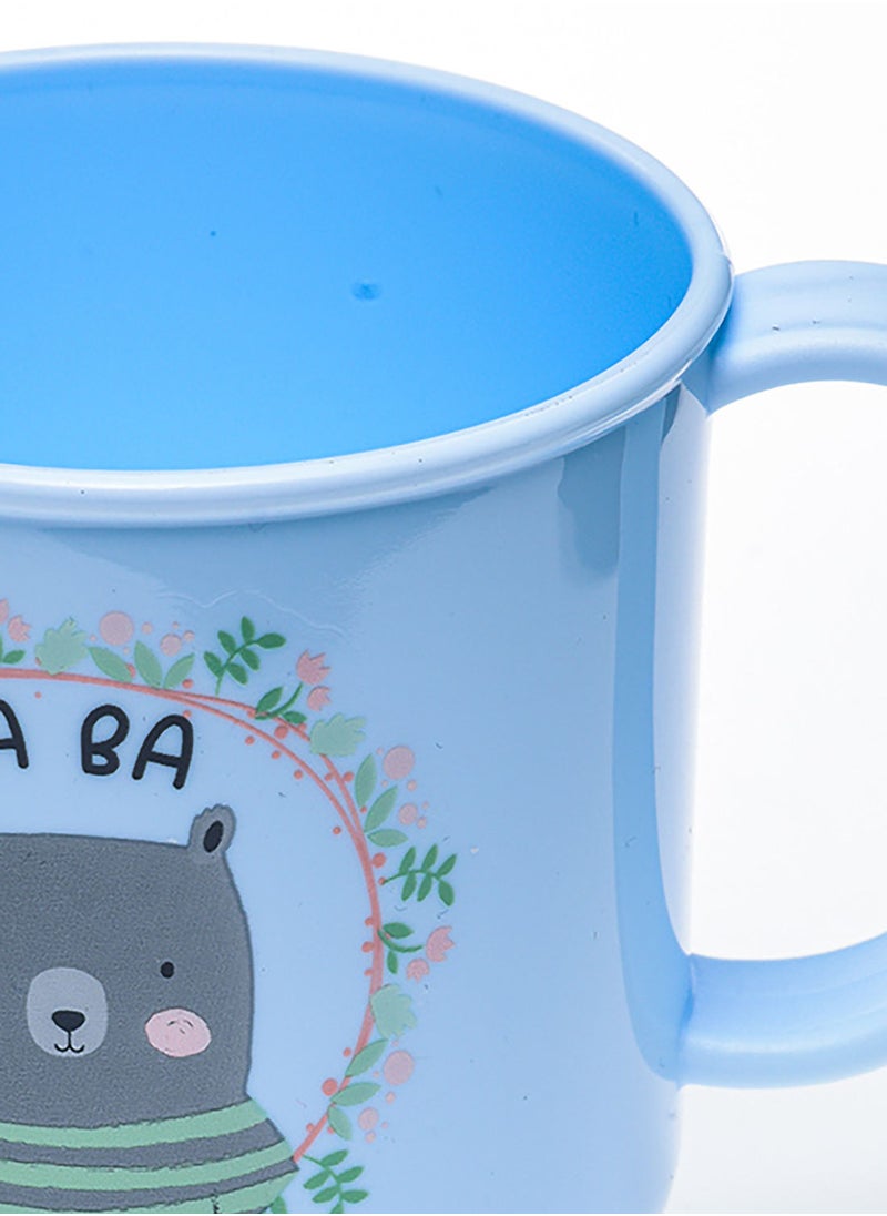 Generic - Nanny bpa free mug blue - Image 1