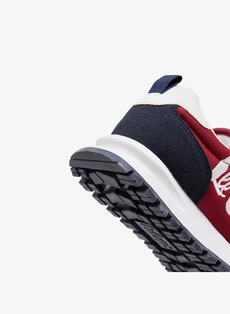 لي كوبر سنيكرز نسائي برباط وتفاصيل شعار - Image 5