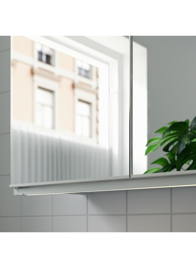 إيروريكس شريط إضاءة حمام LED، قابل للتعتيم باللون الأبيض، 80 سم - Image 4