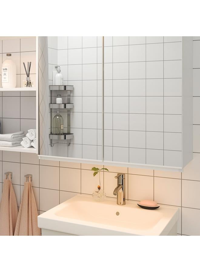 إيروريكس شريط إضاءة حمام LED، قابل للتعتيم باللون الأبيض، 80 سم - Image 3