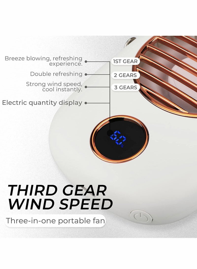 Y&D Personal Mini USB Fan - Image 2