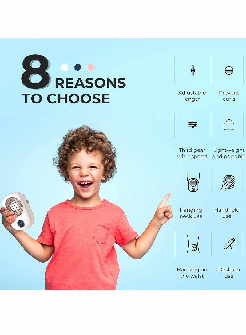 Y&D Personal Mini USB Fan - Image 3