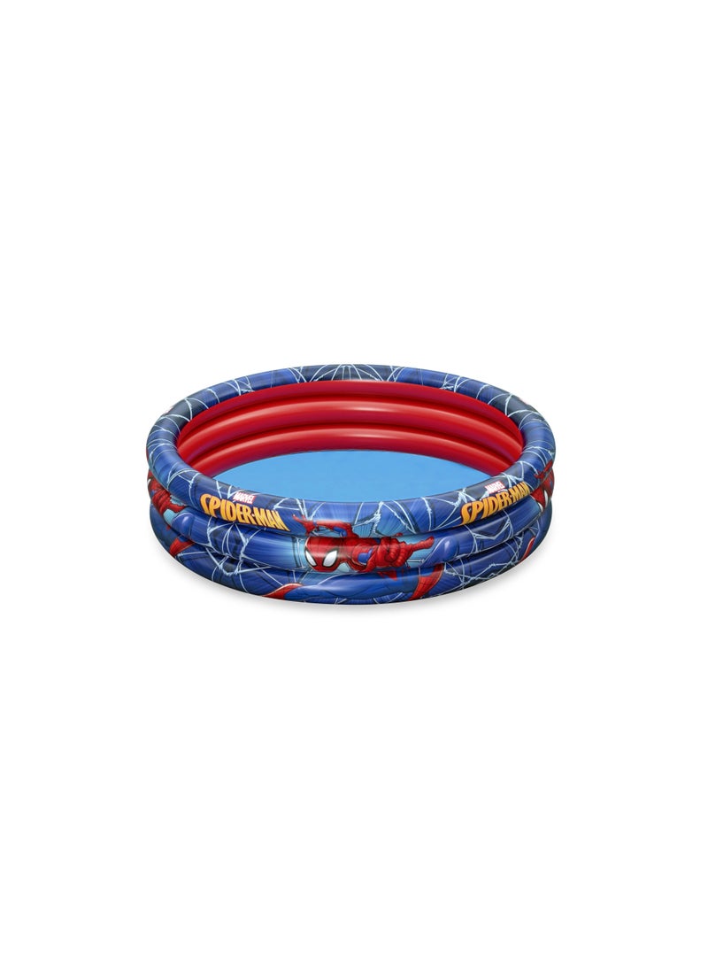 Bestway - Spiderman Inflatable Pool - 98018