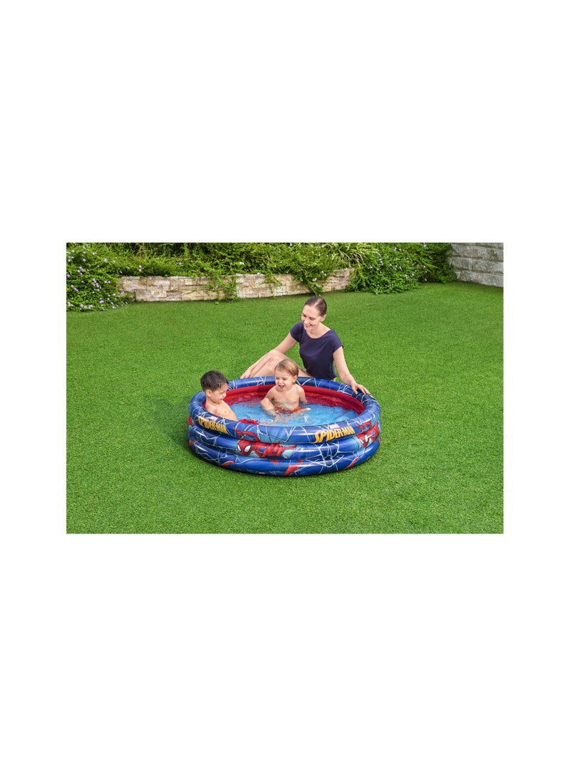 Bestway - Spiderman Inflatable Pool - 98018