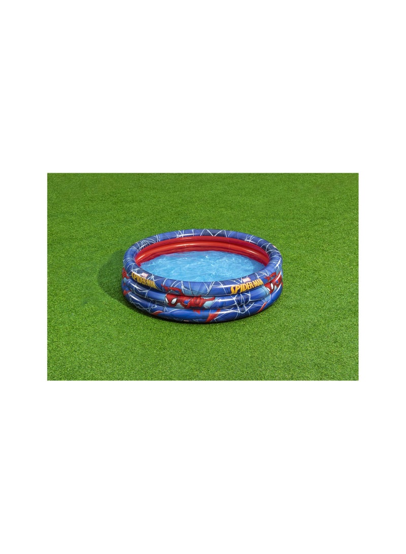 Bestway - Spiderman Inflatable Pool - 98018