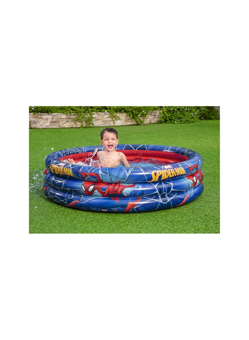 Bestway - Spiderman Inflatable Pool - 98018