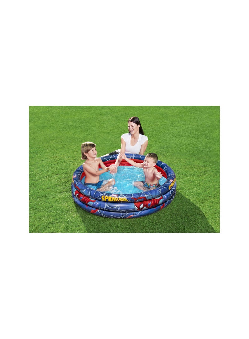 Bestway - Spiderman Inflatable Pool - 98018