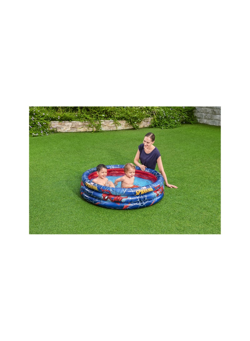 Bestway - Spiderman Inflatable Pool - 98018
