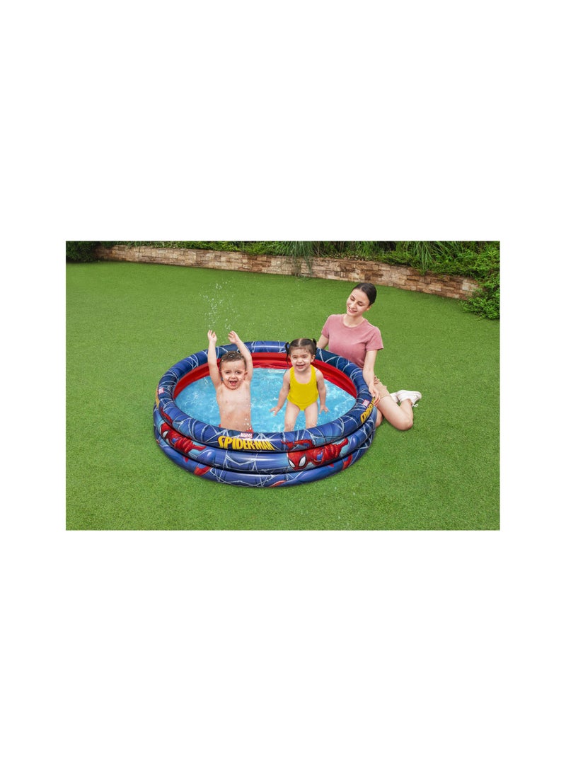 Bestway - Spiderman Inflatable Pool - 98018