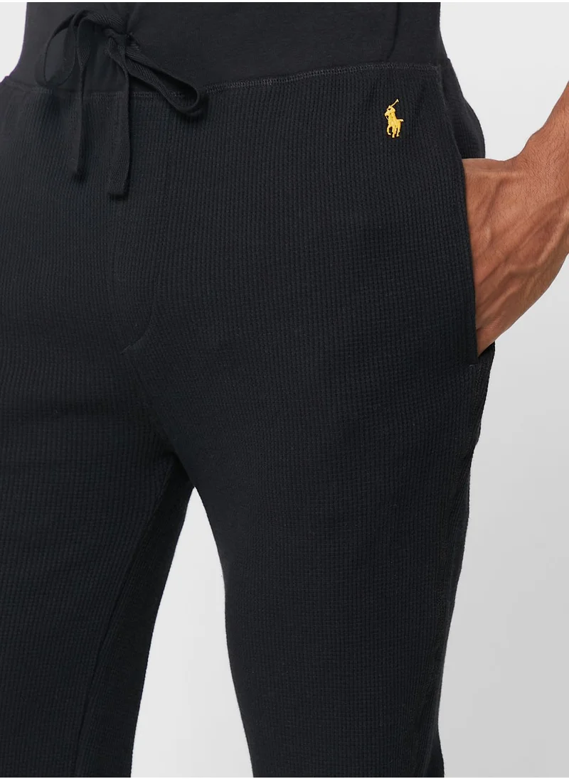 POLO RALPH LAUREN Logo Jogger Pyjama