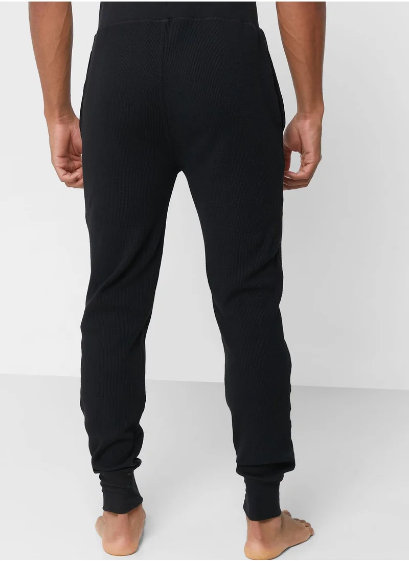 POLO RALPH LAUREN Logo Jogger Pyjama