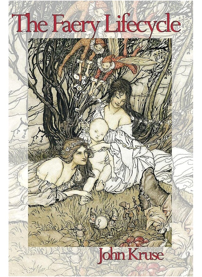 null - The Faery Lifecycle - Image 1