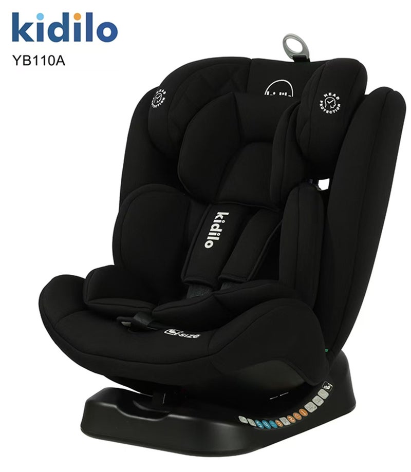 كيديليو مقعد السيارة متعدد المراحل Kidilo YB110A - Image 1