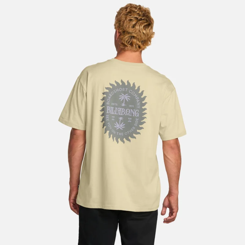 بيلابونج Sun Rays Regular Tee - Men