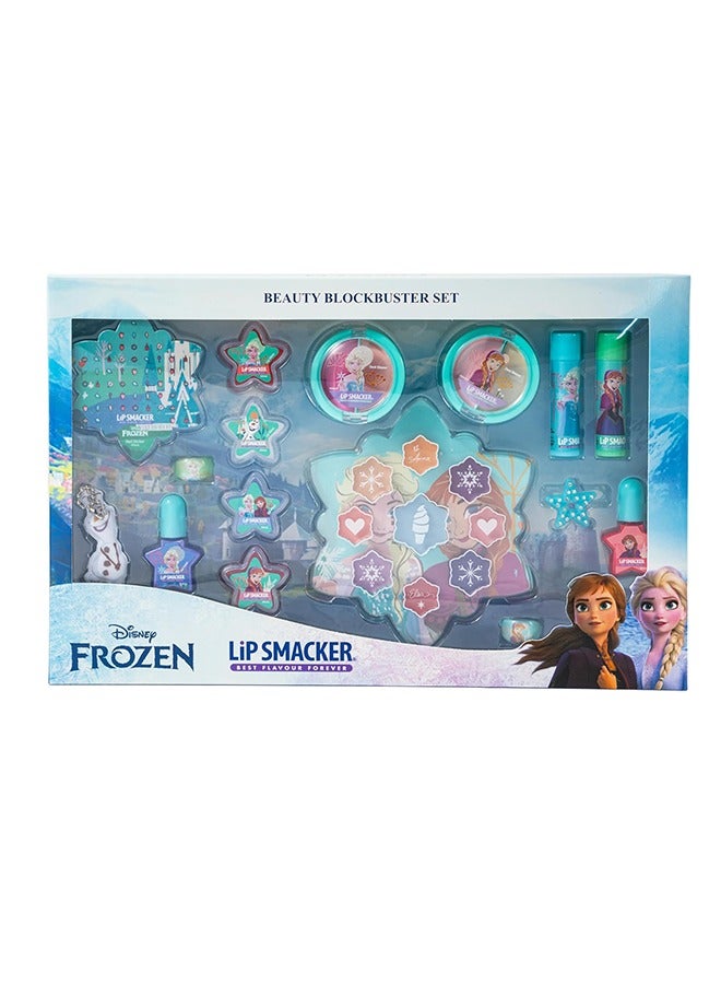 Lip Smacker Frozen Beauty Blockbuster