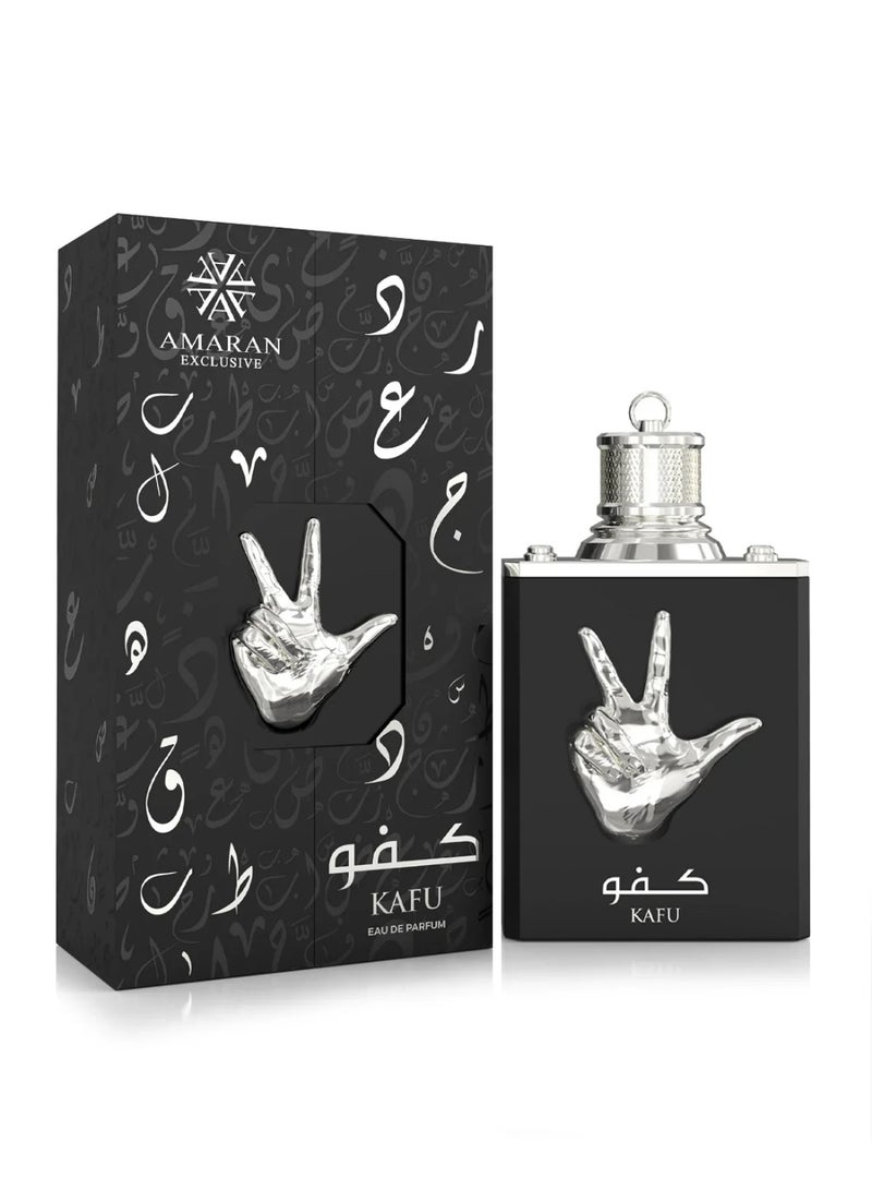 AMARAN عطر أماران كافو 100 مل - Image 1