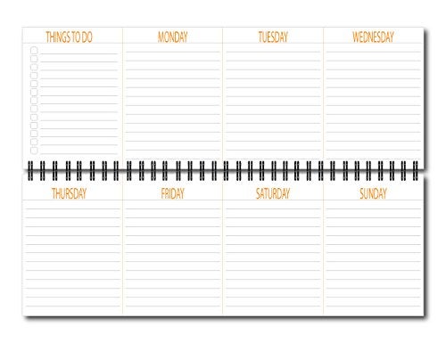 Nourish Weekly Planner - Image 2
