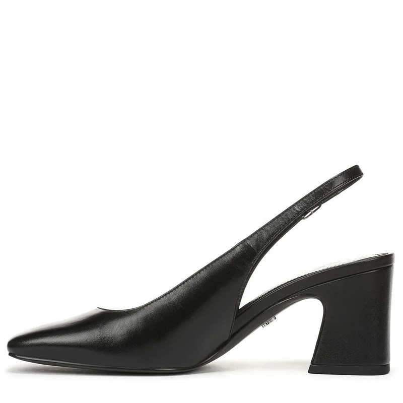 Sam Edelman  Lucille Block Heel Slingback  | Best Price UAE