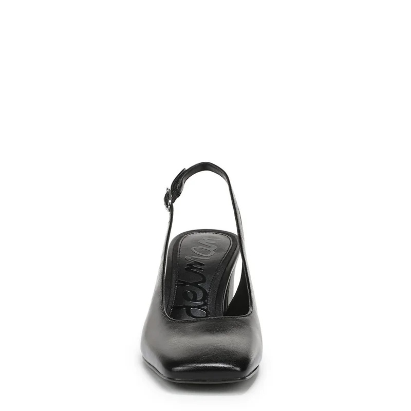 Sam Edelman  Lucille Block Heel Slingback  | Best Price UAE