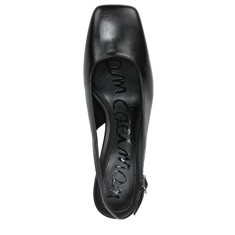 Sam Edelman  Lucille Block Heel Slingback  | Best Price UAE