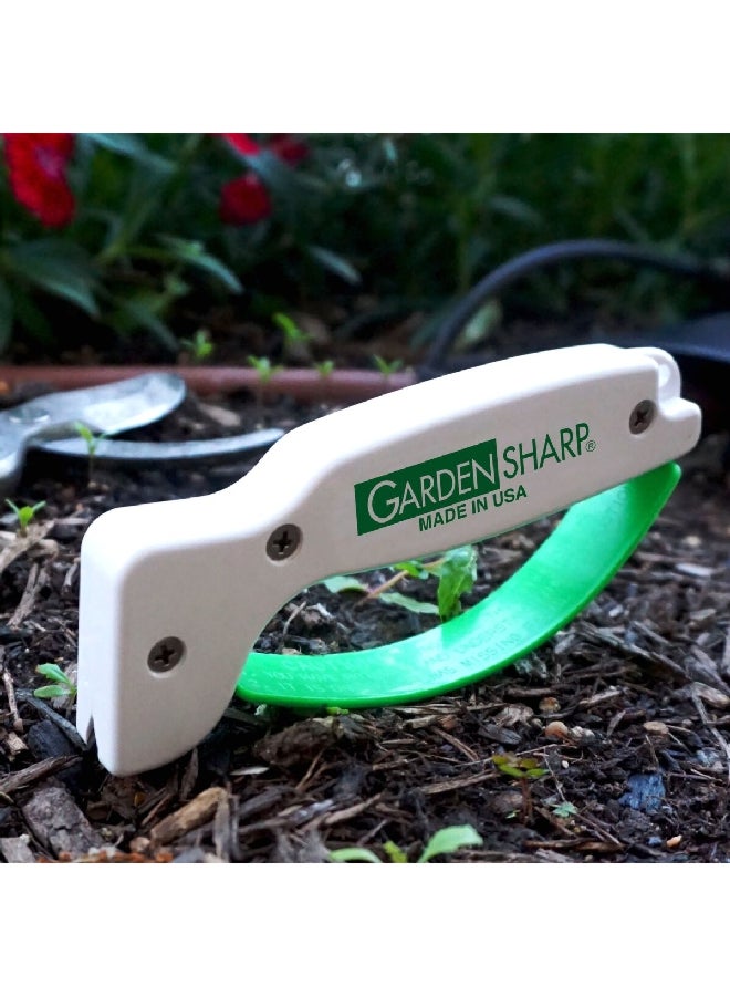 أكيو شارب مسن أدوات كربيد التنجستن معزز بالماس عالي الجودة الأبيض والأخضر (متعدد الألوان) 2.032 × 22.606 × 10.16 سم 006 - Image 3