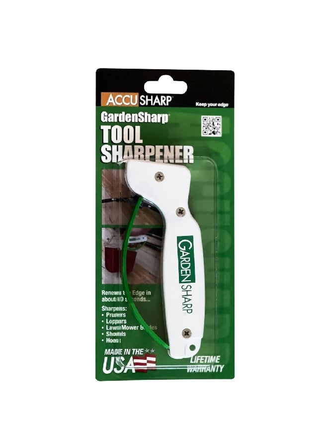 أكيو شارب مسن أدوات كربيد التنجستن معزز بالماس عالي الجودة الأبيض والأخضر (متعدد الألوان) 2.032 × 22.606 × 10.16 سم 006 - Image 2