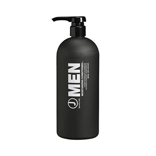 J Beverly Hills J Beverly Hills Mens Moisturizing Conditioner with Vitamin E Oil for Strength 32 Oz 