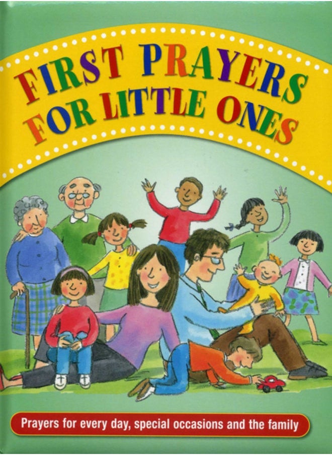 First Prayers for Little Ones 