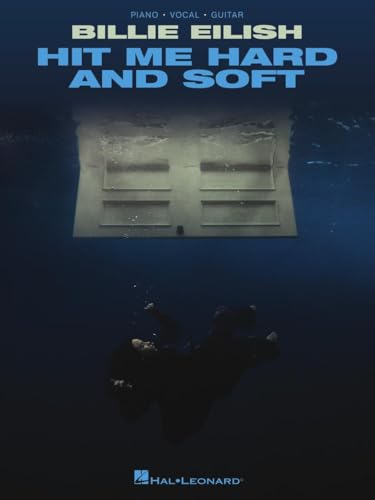 Hal Leonard Billie Eilish - Hit Me Hard and Soft Songbook | Piano/Vocal/Guitar Sheet Music for Intermediate Players | 10 Songs from the Groundbreaking Album | Pop Music Book for Students Teachers and Fans - Image 5
